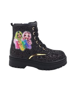 Anfibi con glitter Rainbow High