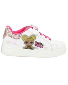 Sneakers velcro e luci LOL Surprise