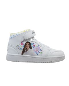 Scarpe Sportive Primavera Estate Charlotte M Bianco