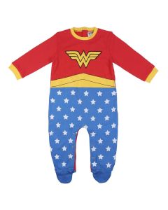 Tutina per neonati Wonder Woman