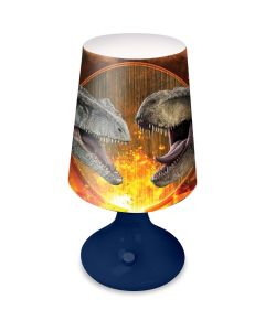 Lampada da Comodino Led Jurassic World