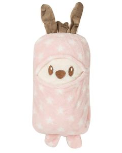 Ellepi Copertina pupazzo Rosa Bambina