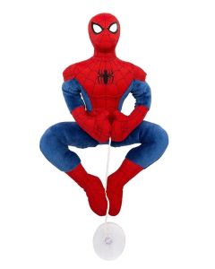 Spiderman Peluche con Ventosa 25 cm