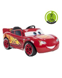 Disney Cars Auto Elettrica per Bambini – Macchina Elettrica Cars con Luci e Suoni