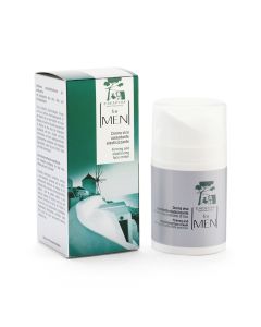 For Men Crema Viso Rassodante Elasticizzante 50ml - Exenthia Mediterranea Uomo