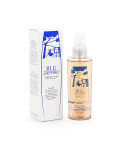 Blu Zaffiro Aqua Blu Acqua Profumata Corpo Capelli No Alcol 150ml - Exenthia Mediterranea