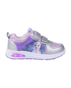Scarpa sportiva con luci Frozen