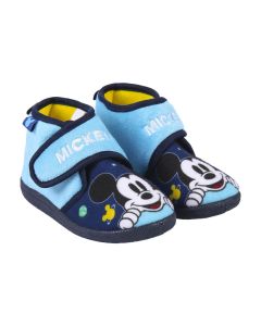 Mickey Mouse Pantofola chiusa Azzurra