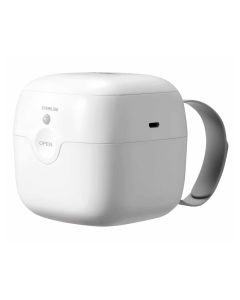 Nuby Succhietto e Portasucchietto sterilizzatore portatile