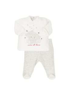 Ellepi Completo Ciniglia Love