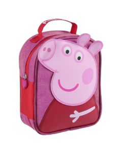 Zaino Asilo e portamerenda Peppa Pig