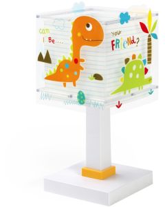 Lampada da Comodino Dinosauri