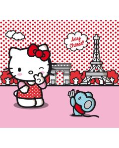 Hello Kitty Coppia di Tende per la Cameretta 180x160 cm