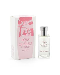 Rosa di Quarzo Eau de Parfum 50ml - Exenthia Mediterranea