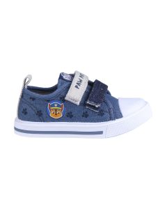 Sneakers con Straps in cotone Paw Patrol