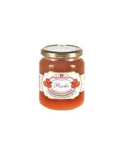 Brezzo Composta di Frutta Bio Pesche 390g