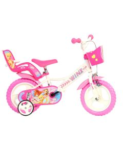 Winx Bicicletta Bambina 12 pollici - Dino Bikes