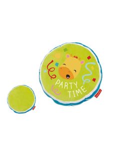 Cuscino Peluche Giraffa