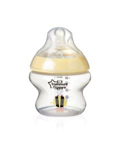 Tommee Tippee Biberon 150ml decorato flusso lento