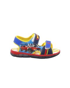 Sandali Con Luci Hot Wheels