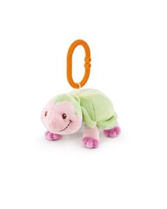 Peluche Trudi Trillino Tartaruga squeaker