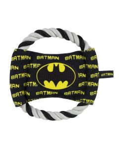 Gioco Anello in corda per cani Batman