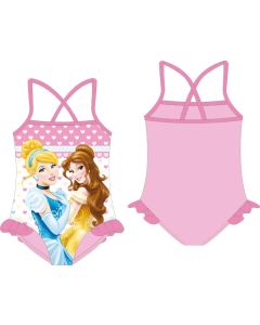 Principesse Disney Costume da Bagno Intero