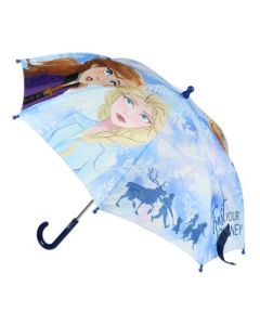 Ombrello automatico Bambina Disney Frozen Perla