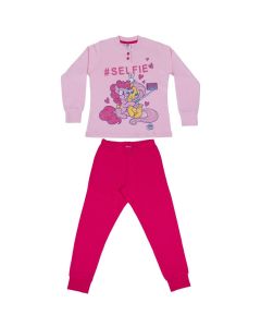 Pigiama lungo Bambina My Little Pony Rosa