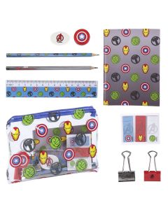 Set Scrittura Avengers Marvel