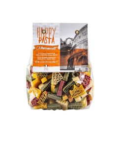 Dalla Costa Pasta Monumenti Happy Pasta Confezione Risparmio 12x500gr