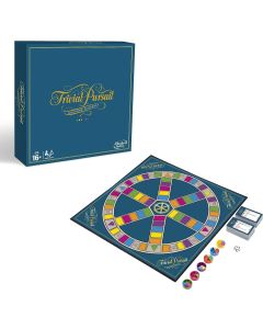 Trivial Pursuit Classico Gioco di Società Hasbro Gaming 16+