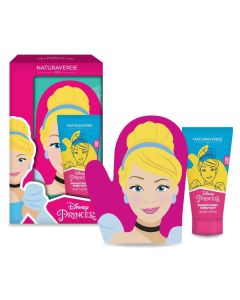 Principesse Disney Cofanetto Regalo Doccia Naturaverde Kids