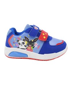 Scarpe Sportive Bing con Luci Blu