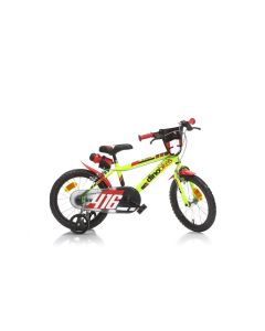 Bicicletta 16 pollici Dino US