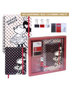 Set Regalo Cancelleria Minnie