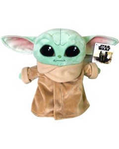 Peluche 25cm The Child Baby Yoda Star Wars Mandalorian