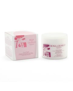 Rosa di Quarzo Crema Regale 200ml - Crema Corpo Exenthia Mediterranea