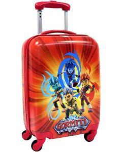 Trolley Rigido Gormiti Bagaglio a Mano