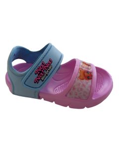 Sandalo spiaggia Na!Na!Na!! Azzurro