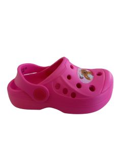 Ciabatta Simil Crocs Bing Fuxia