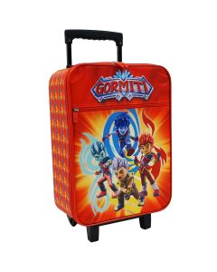 Trolley Valigia Morbida Gormiti The Legend