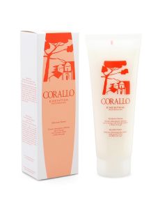 Corallo Schiuma Soave 250ml - Crema Detergente Exenthia Mediterranea