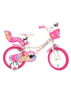 Winx Bicicletta Bambina 16 pollici - Dino Bikes