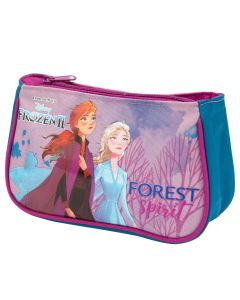 Astuccio Trousse Frozen 2 Forest Spirit Auguri Preziosi