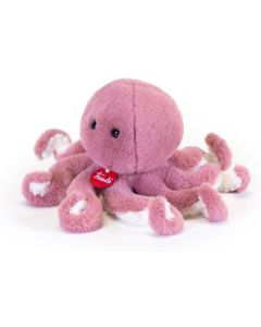 Trudi Peluche Polipo Rosa Taglia S