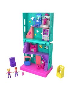 Polly Pocket Playset Sala Giochi