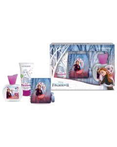 Disney Frozen Cofanetto bellezza Naturaverde Kids