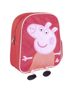 Zaino Asilo 3D Peppa Pig