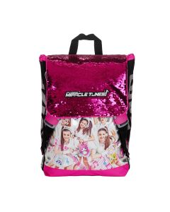 Zaino Scuola estensibile Miracle Tunes Auguri Preziosi